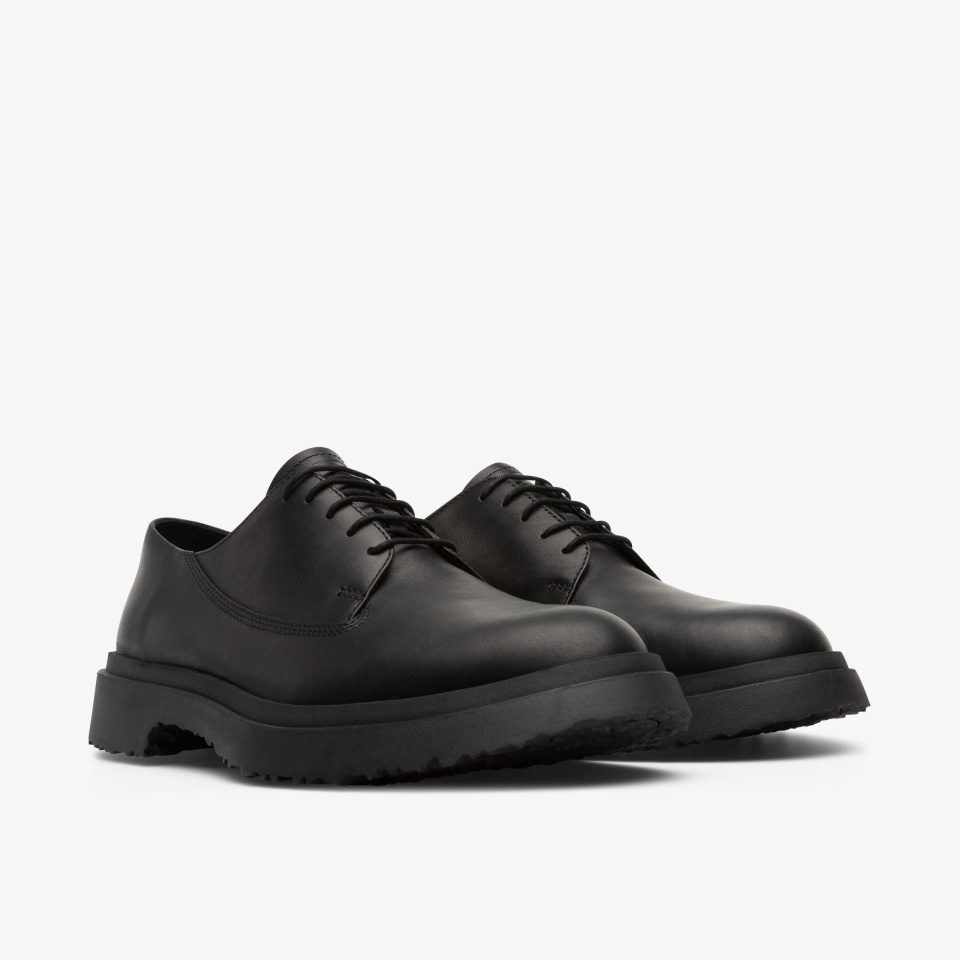 Zapatos de Vestir Camper Walden Hombre - Negras | Camper Online + 1932CPGJH